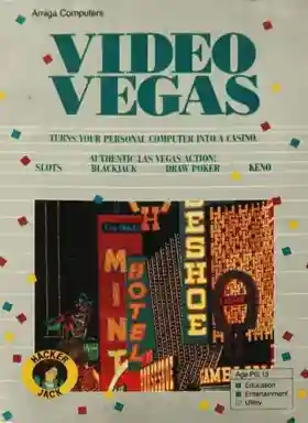 Video Vegas
